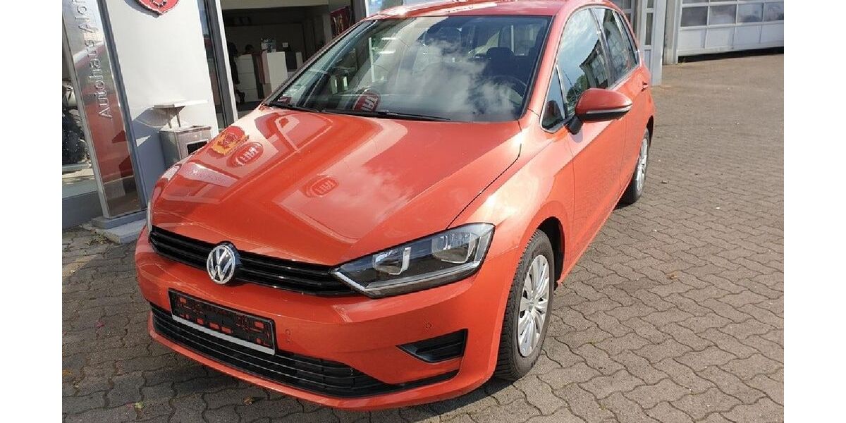 VW Golf Sportsvan 111.750 km 8.850 &euro; Kleinkitzighofen-Lamerdingen 86862