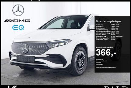 Mercedes EQA