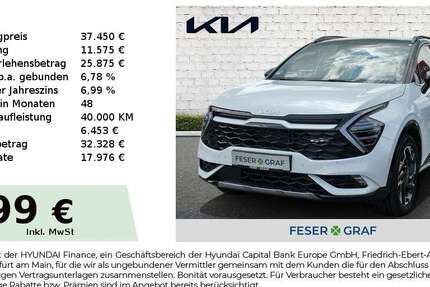 Kia Sportage 14.862 km 37.450 &euro; Roth 91154