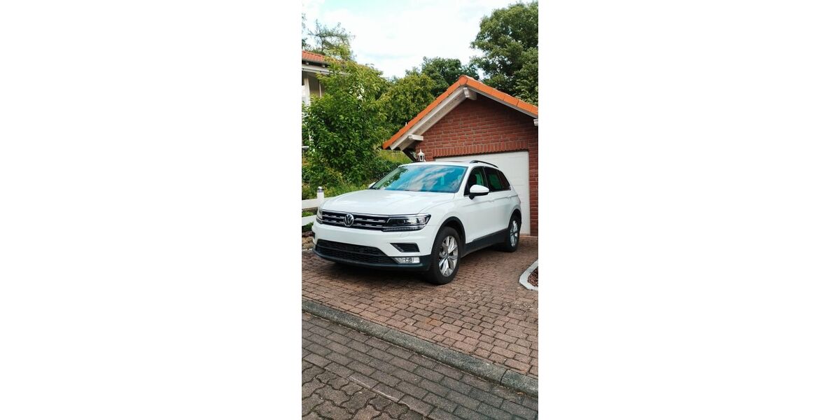 VW Tiguan 78.000 km 18.990 &euro; Hofgeismar 34369
