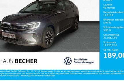 VW Taigo 15.500 km 20.960 &euro; Wesel 46485