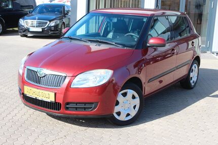 Skoda Fabia 83.205 km 4.990 &euro; Rostock 18107