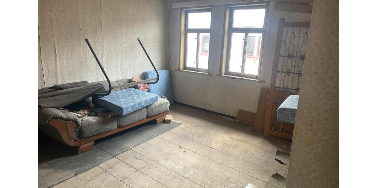 Bauernhaus, Landhaus Bad Langensalza - 4 Zimmer, 100 m&sup2;, 45.000&euro; | Angebot:26981133