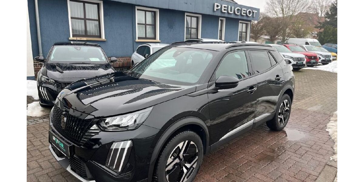 Peugeot 2008 12.070 km 23.970 &euro; Bad Langensalza 99947