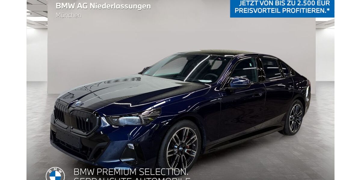 BMW i5 25.462 km 67.495 &euro; München 80939