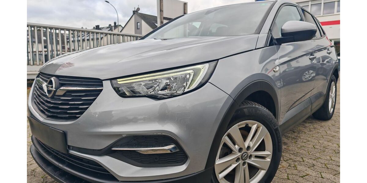 Opel Grandland (X) 124.924 km 11.781 &euro; Wölfersheim 61200