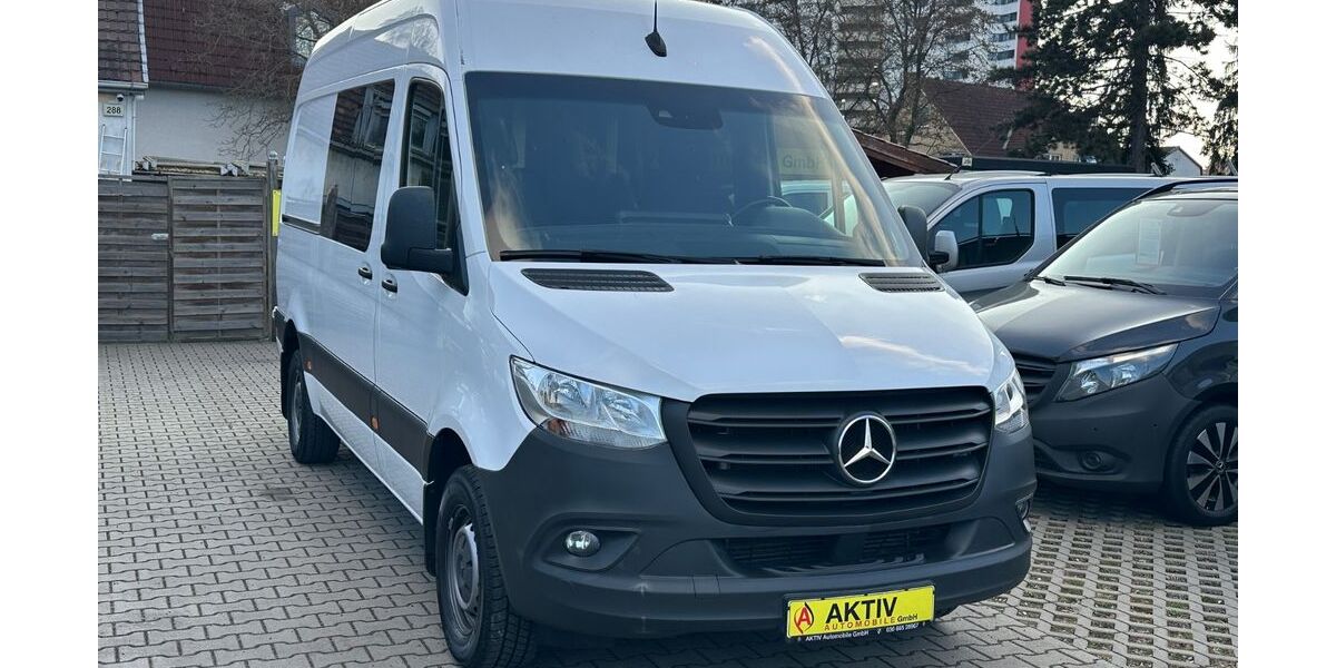 Mercedes-Benz Sprinter 129.000 km 43.750 &euro; Berlin-Rudow 12357