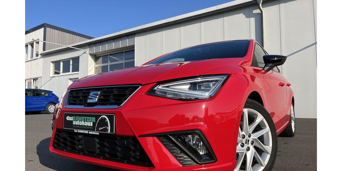 Seat Ibiza 12.339 km 15.860 &euro; Marktredwitz 95615