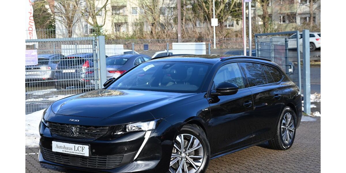 Peugeot 508 12.897 km 23.789 &euro; Laatzen 30880