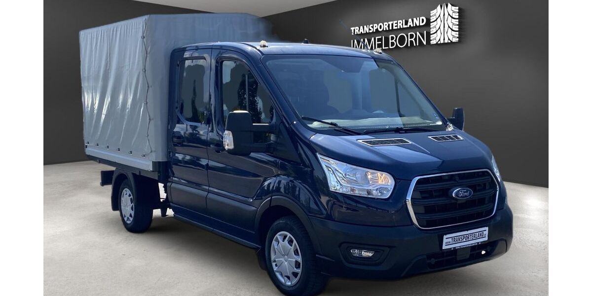 Ford Transit 37.080 km 21.890 &euro; Barchfeld-Immelborn OT Immelborn 36456