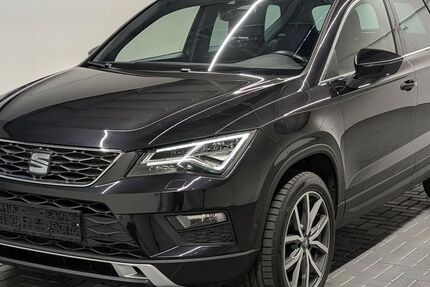 Seat Ateca 99.000 km 19.980 € Langenweddingen 39171