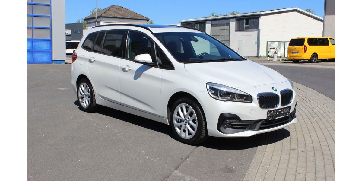 BMW 218 Gran Tourer 108.400 km 16.065 &euro; Weyerbusch 57635