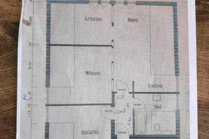 Wohnung Lahntal - 3 Zimmer, 80 m&sup2;, 140.000&euro; | Angebot:26886473