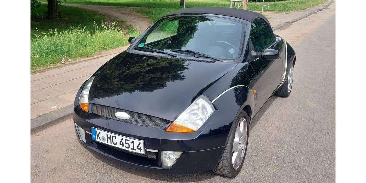 Ford Streetka 111.500 km 2.150 &euro; Köln, Stadt 50823