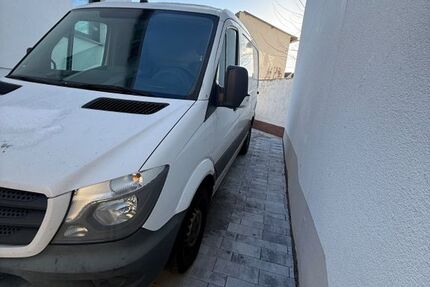 Mercedes-Benz Sprinter 293.200 km 9.450 &euro; Ober-Ramstadt 64372