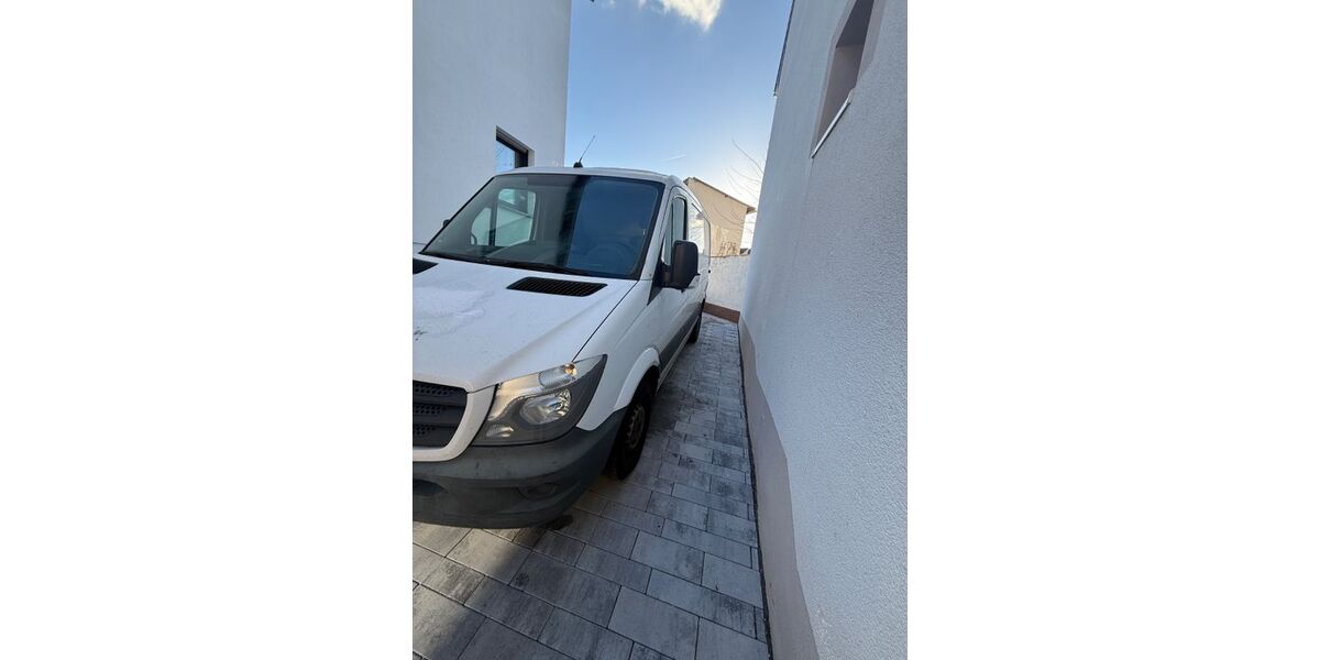 Mercedes-Benz Sprinter 293.200 km 9.450 &euro; Ober-Ramstadt 64372