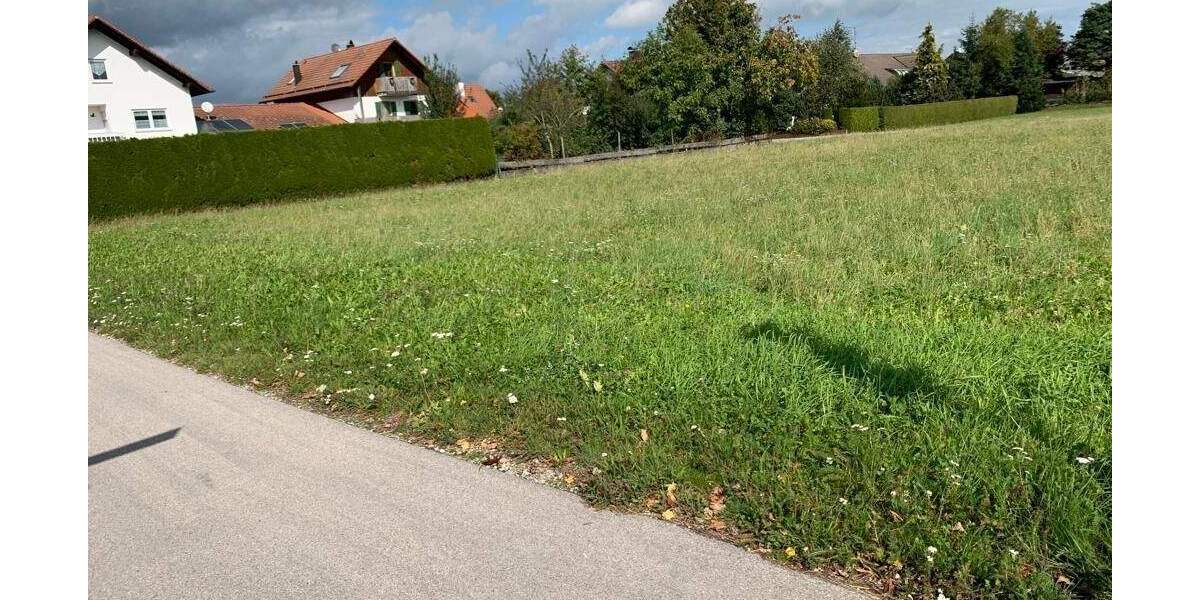 Grundstück Rammingen - 204.000&euro; | Angebot:25743320