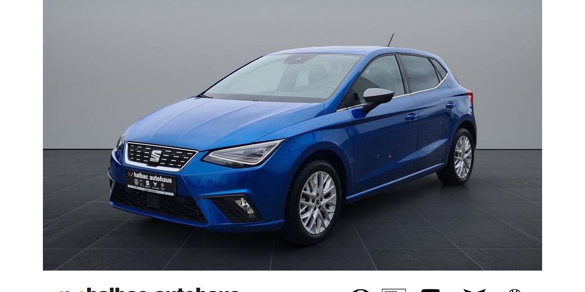 Seat Ibiza 9.685 km 23.720 &euro; Halberstadt 38820