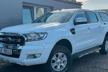 Ford Ranger 187.000 km 22.609 &euro; Bitterfeld-Wolfen 06766