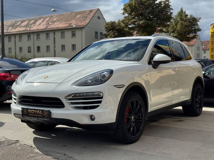 Cayenne