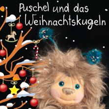 Puschel und das Weihnachtskugeln - Tivoli Freiberg