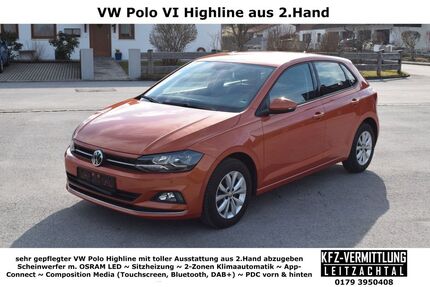 VW Polo 97.000 km 11.590 &euro; Fischbachau 83730