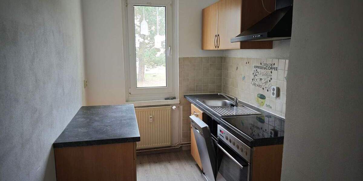 2 RWG im Erdgeschoss mit EBK in Regis-Breitingen 2 zimmer