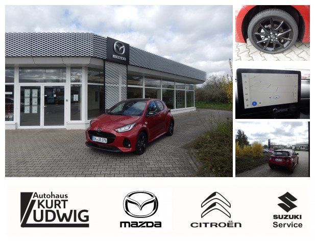 Mazda 2 Hybrid 1.614 km 29.990 &euro; Halle 06126