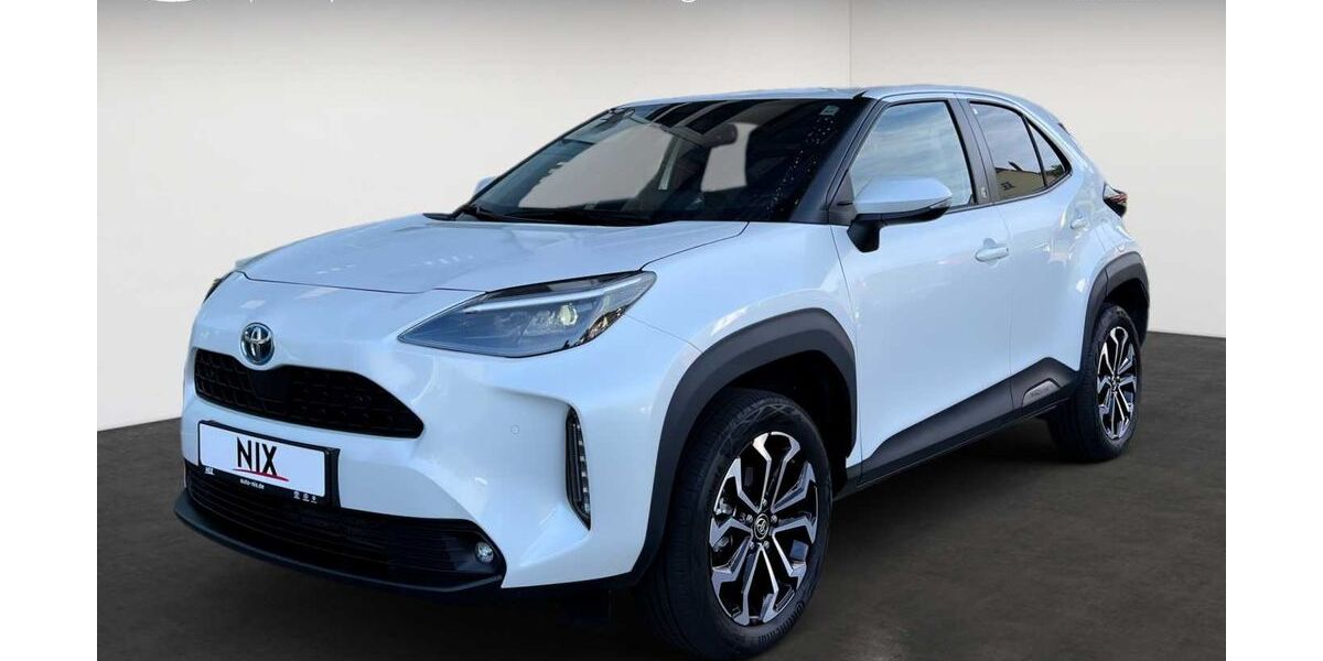 Toyota Yaris Cross 38.333 km 23.470 &euro; Wächtersbach 63607