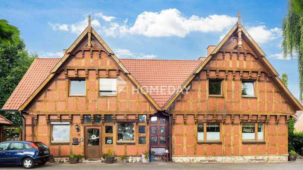Zwei großzügige Wohneinheiten auf traumhaftem Grundstück - Wohnen & Vermieten in idyllischer Lage