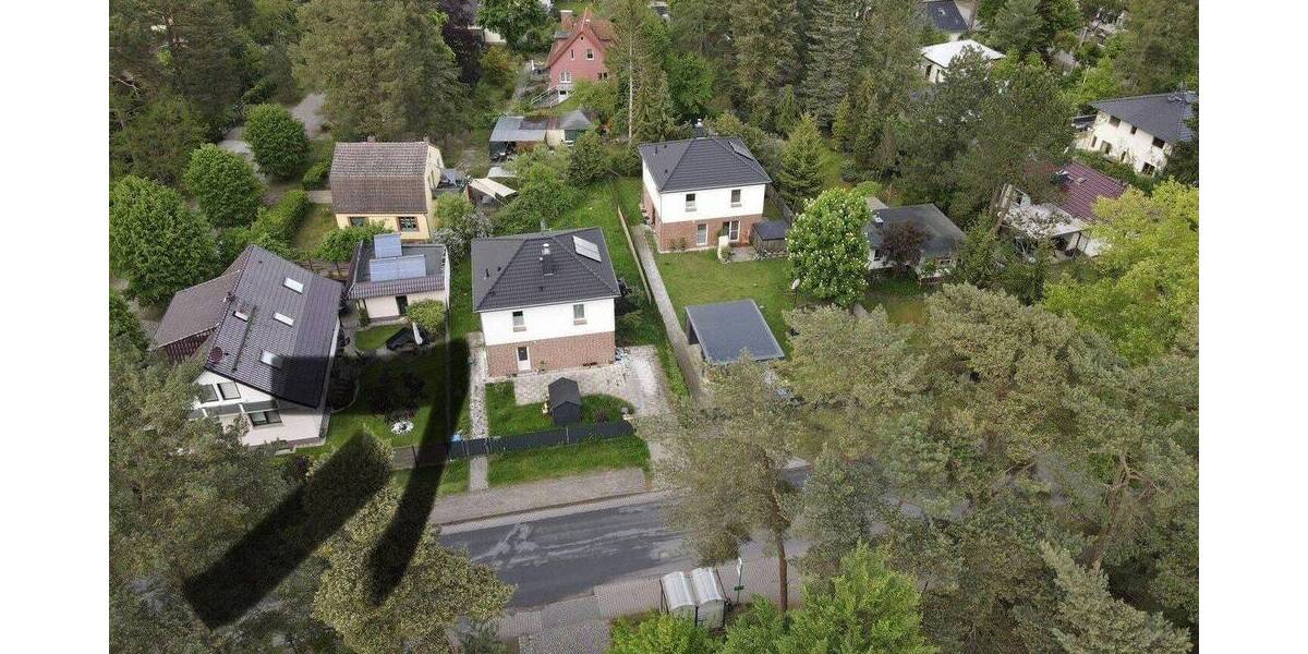 Einfamilienhaus Wandlitz - 4 Zimmer, 130 m&sup2;, 650.000&euro; | Angebot:26838274