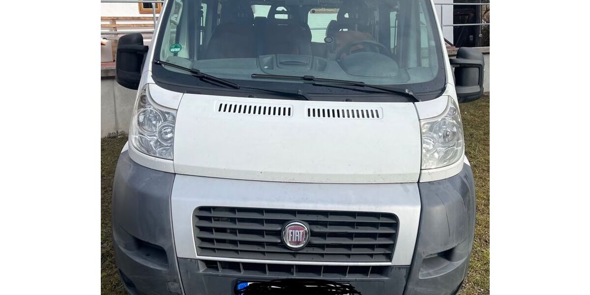 Fiat Ducato 249.000 km 5.700 &euro; Unterdietfurt 84339