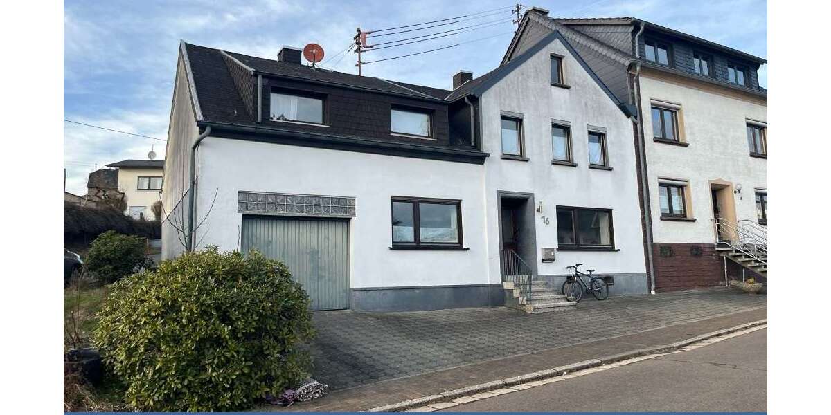 Einfamilienhaus Nonnweiler - 7 Zimmer, 155 m&sup2;, 125.000&euro; | Angebot:26904990