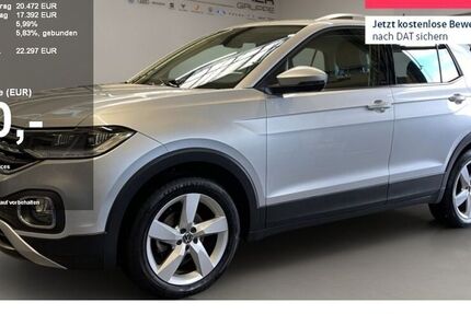 VW T-Cross