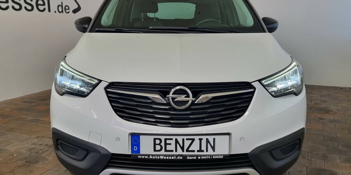 Opel Crossland X 120 Jahre LED Navi Kamera Spur 45.300 km 13.450 &euro; Garrel 49681
