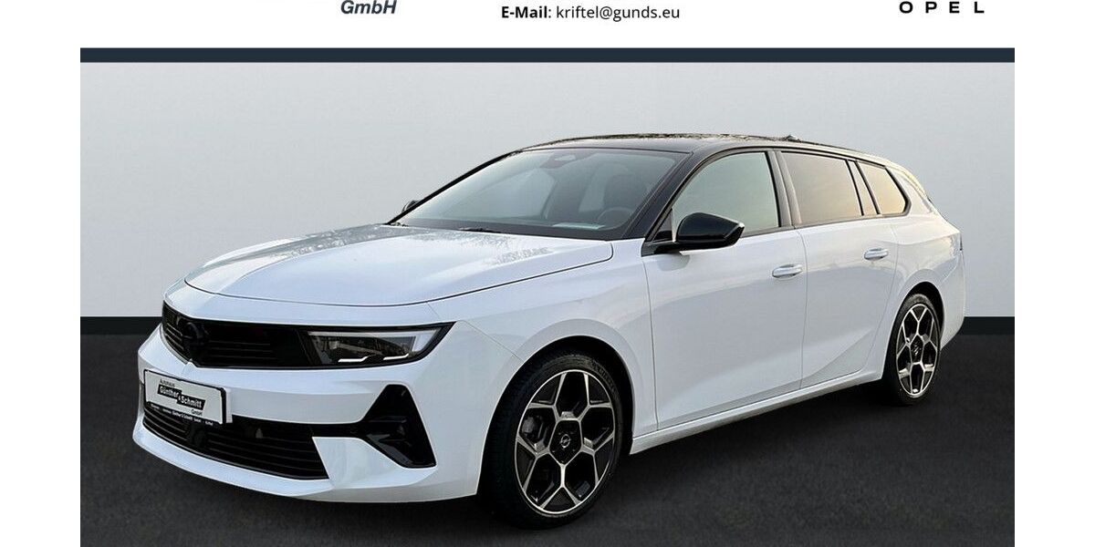 Opel Astra 10.380 km 27.590 &euro; Kriftel 65830