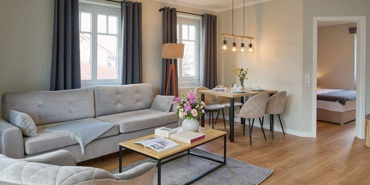 Etagenwohnung Baabe - 3 Zimmer, 51 m&sup2;, 280.000&euro; | Angebot:25262155