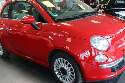 Fiat 500 1.2 Lounge - Panorama - 38.983 km 6.980 &euro; Euskirchen 53881