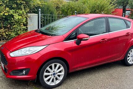 Ford Fiesta 45.900 km 9.500 € Pfaffenhofen an der Ilm 85276