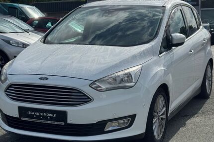 Ford C-Max 121.000 km 8.999 &euro; Bad Laasphe 57334