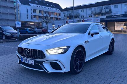 Mercedes-Benz AMG GT 105.000 km 63.000 &euro; Künzell 36093