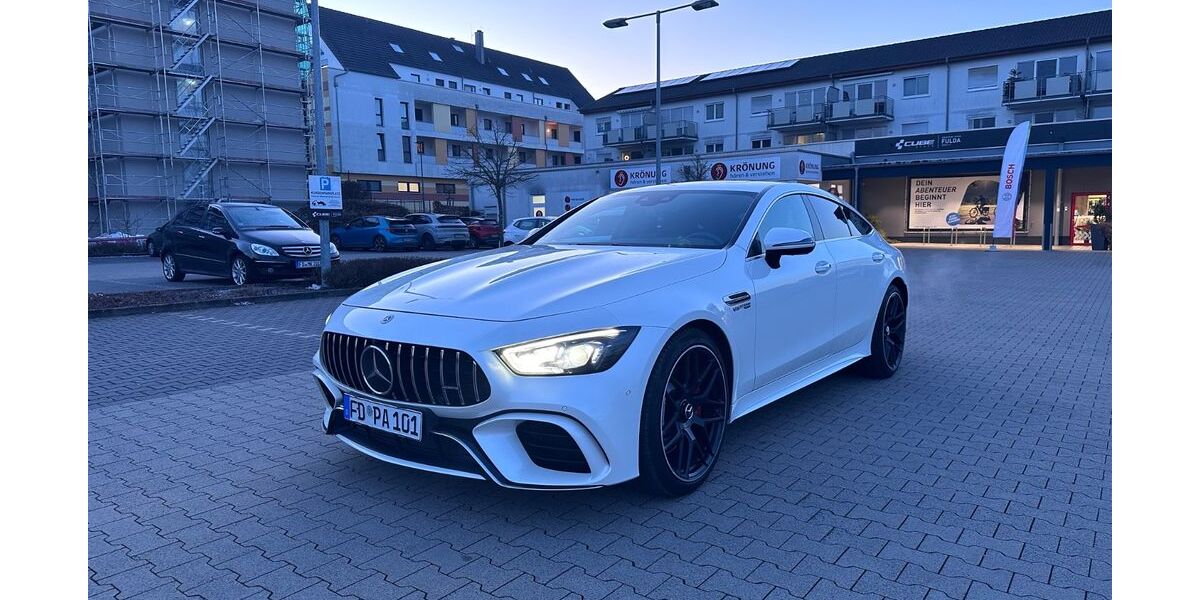 Mercedes-Benz AMG GT 105.000 km 63.000 &euro; Künzell 36093