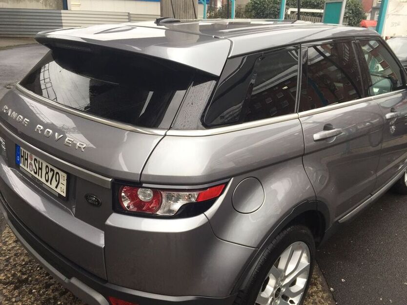 Range Rover Evoque