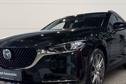 Mazda 6 68.754 km 23.680 &euro; Korbach 34497