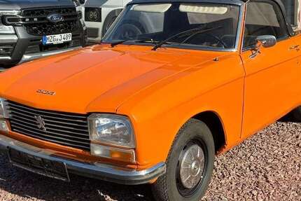 Peugeot 304 39.000 km 14.990 &euro; Merzig-Besseringen 66663