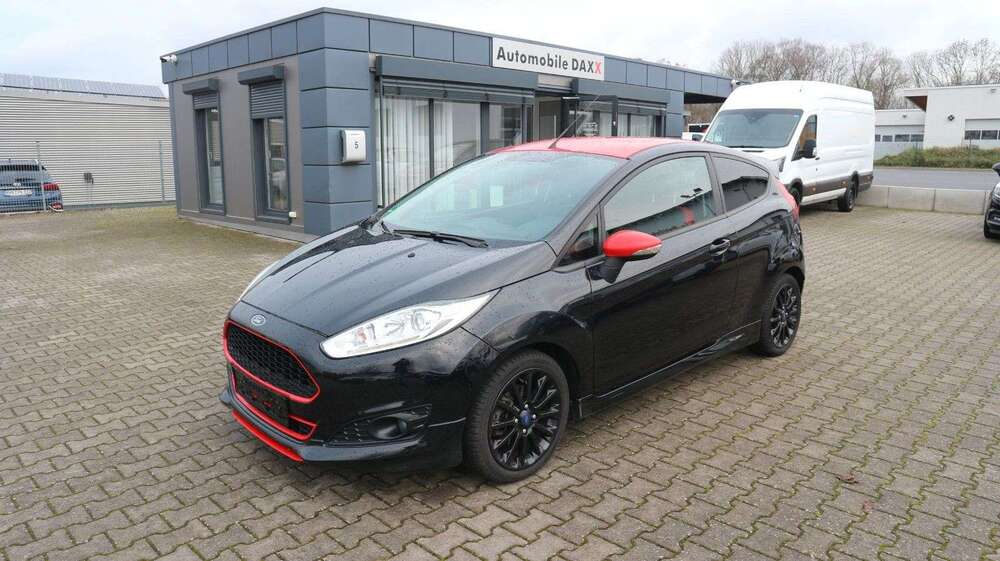 Ford Fiesta 104.125 km 6.900 € Bendorf 56170