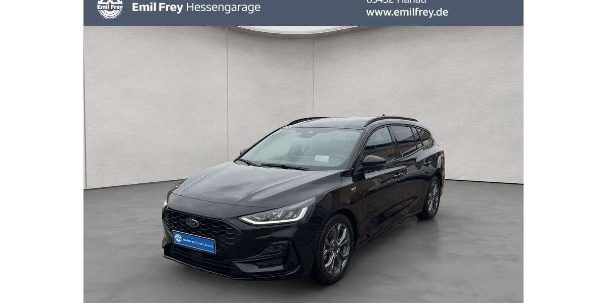 Ford Focus 25.268 km 19.950 &euro; Hanau 63452