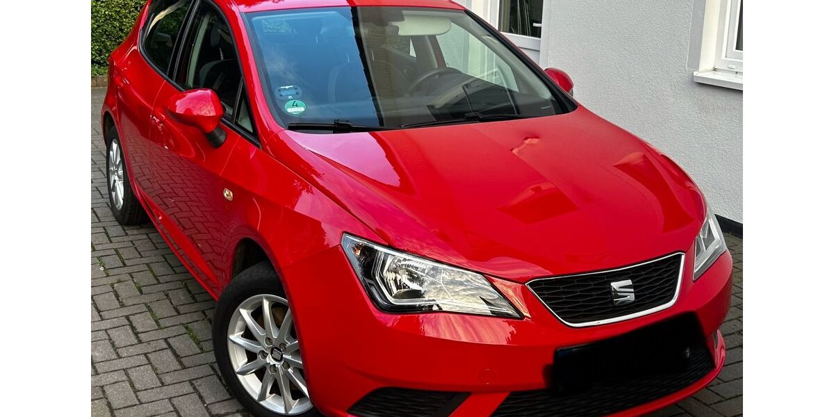 Seat Ibiza 64.000 km 9.500 &euro; Appen 25482