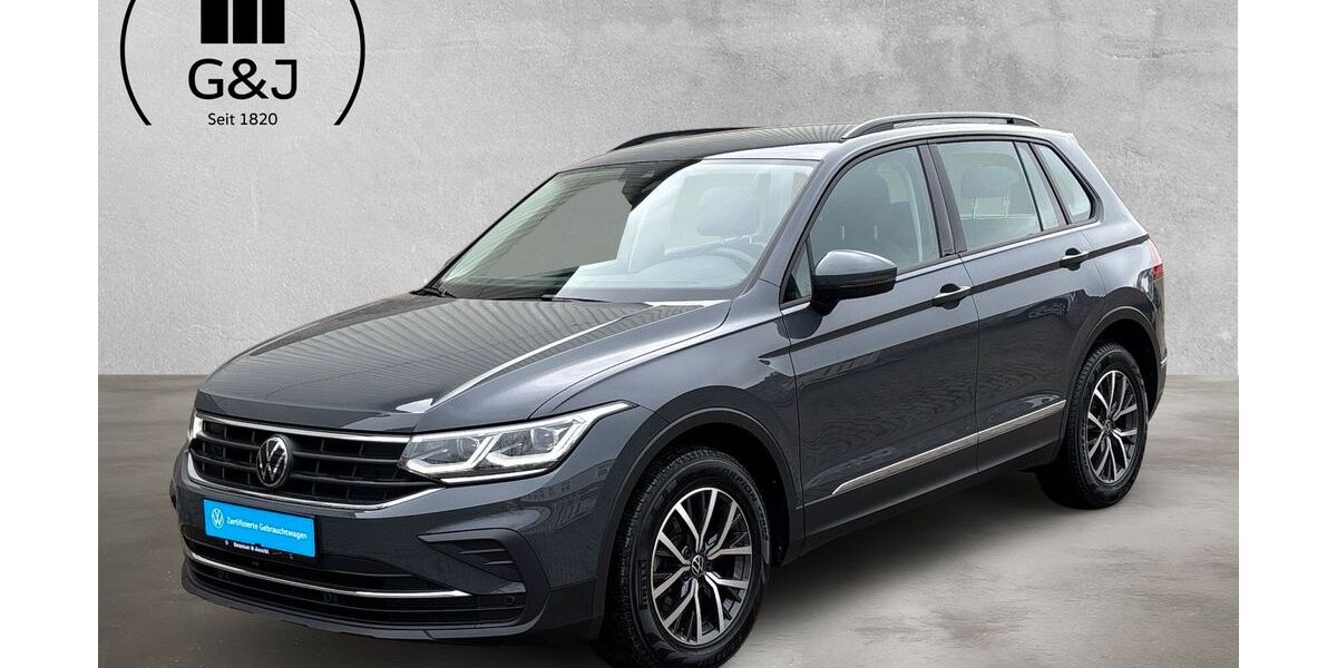 VW Tiguan 39.450 km 29.990 &euro; Hannover 30449