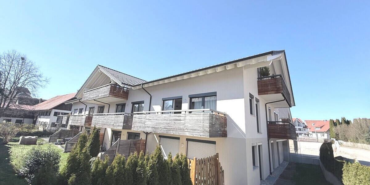Etagenwohnung Bad Grönenbach - 2 Zimmer, 72 m&sup2;, 349.000&euro; | Angebot:25698706